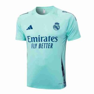 Tailandia Equipacion Real Madrid Entrenamiento 2024 2025 Verde