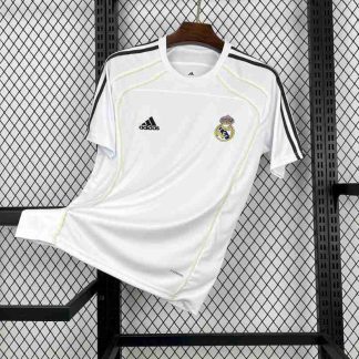 Tailandia Equipacion Real Madrid Entrenamiento 2025 2026 Blanco