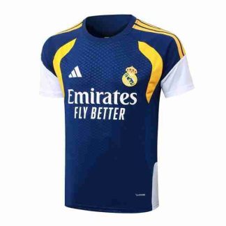 Tailandia Equipacion Real Madrid Entrenamiento 2026 2027 Azul