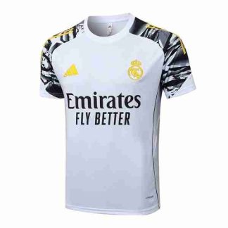 Tailandia Equipacion Real Madrid Entrenamiento 2026 2027 Blanco