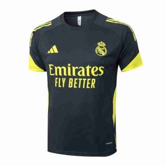 Tailandia Equipacion Real Madrid Entrenamiento 2026 2027 Negro