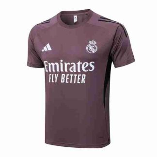 Tailandia Equipacion Real Madrid Entrenamiento 2026 2027 Purpura
