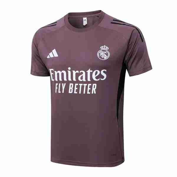 Tailandia Equipacion Real Madrid Entrenamiento 2026 2027 Purpura