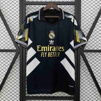 Tailandia Equipacion Real Madrid Especial 2025 2026 Negro