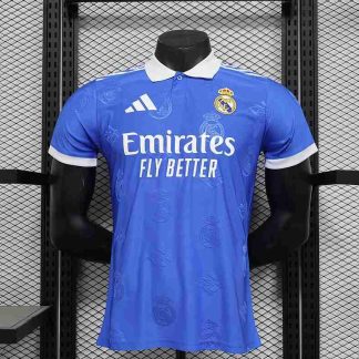 Tailandia Equipacion Real Madrid Especial 2025 2026