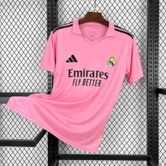 Tailandia Equipacion Real Madrid Especial 2025 2026 Rosa
