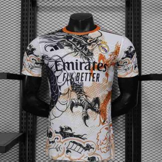 Tailandia Equipacion Real Madrid Especial 25 26