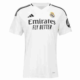 Tailandia Equipacion Real Madrid Mujer Primera 2024 2025