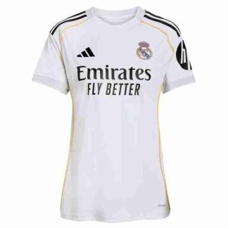 Tailandia Equipacion Real Madrid Mujer Primera 2025 2026