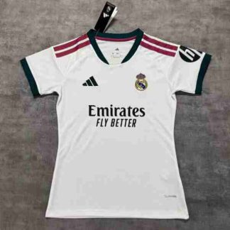 Tailandia Equipacion Real Madrid Mujer Primera 2026 2027
