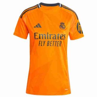 Tailandia Equipacion Real Madrid Mujer Segunda 2024 2025