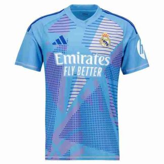 Tailandia Equipacion Real Madrid Portero 2024 2025