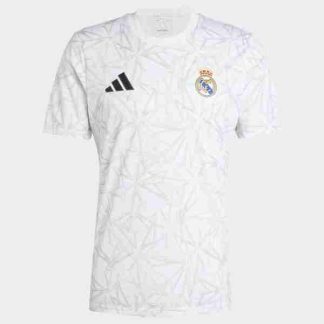 Tailandia Equipacion Real Madrid Pre Match 2024 2025