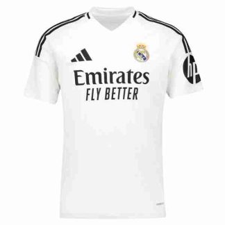 Tailandia Equipacion Real Madrid Primera 2024 2025