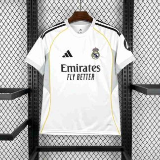 Tailandia Equipacion Real Madrid Primera 2025 2026