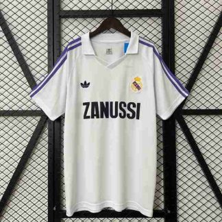 Tailandia Equipacion Real Madrid Primera Retro 1984 1985