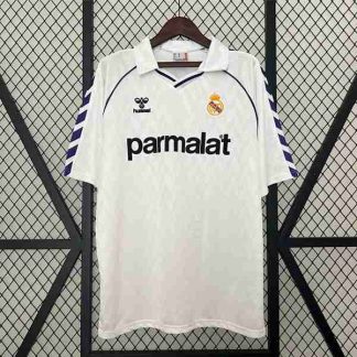 Tailandia Equipacion Real Madrid Primera Retro 1988