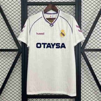 Tailandia Equipacion Real Madrid Primera Retro 1990 1992