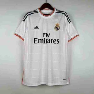 Tailandia Equipacion Real Madrid Primera Retro 2013 2014
