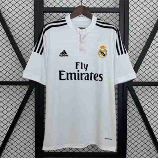Tailandia Equipacion Real Madrid Primera Retro 2014 2015