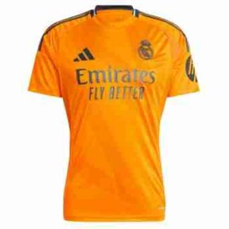 Tailandia Equipacion Real Madrid Segunda 2024 2025