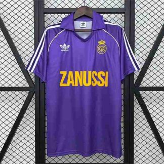 Tailandia Equipacion Real Madrid Segunda Retro 1984 1985