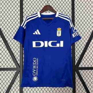 Tailandia Equipacion Real Oviedo Primera 2024 2025