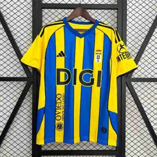 Tailandia Equipacion Real Oviedo Segunda 2025 2026