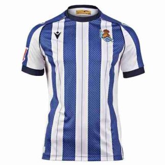 Tailandia Equipacion Real Sociedad Primera 2025 2026