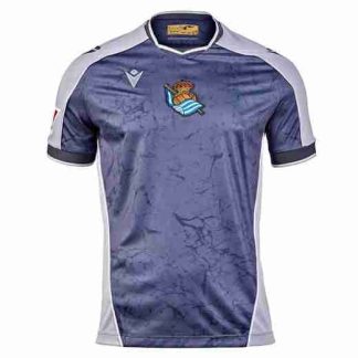 Tailandia Equipacion Real Sociedad Segunda 2025 2026
