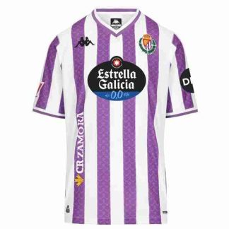 Tailandia Equipacion Real Valladolid Primera 2025 2026