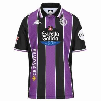 Tailandia Equipacion Real Valladolid Segunda 2025 2026