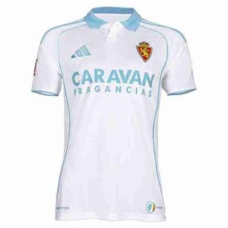 Tailandia Equipacion Real Zaragoza Primera 2025 2026