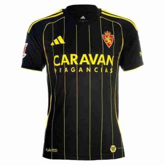 Tailandia Equipacion Real Zaragoza Segunda 2025 2026