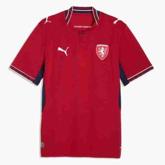 Tailandia Equipacion Republica Checa Primera 2026