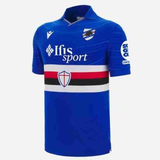 Tailandia Equipacion Sampdoria Primera 2025 2026