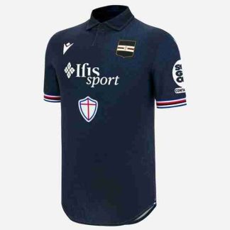 Tailandia Equipacion Sampdoria Tercera 2025 2026