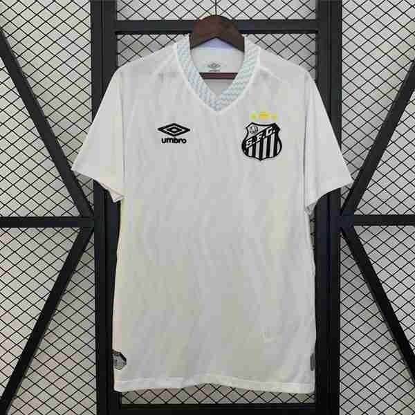 Tailandia Equipacion Santos FC Primera 2025 2026