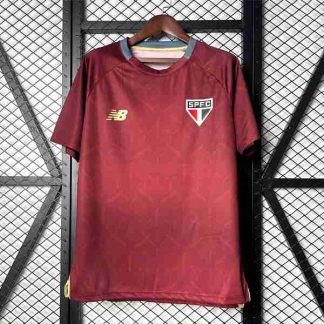 Tailandia Equipacion Sao Paulo Entrenamiento 2025 2026