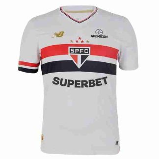 Tailandia Equipacion Sao Paulo Primera 2026 2027