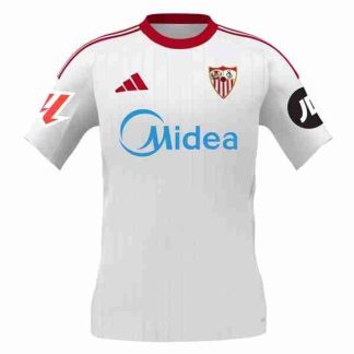 Tailandia Equipacion Sevilla Primera 2025 2026