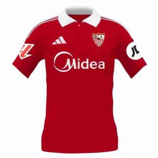 Tailandia Equipacion Sevilla Segunda 2025 2026