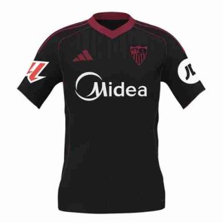 Tailandia Equipacion Sevilla Tercera 2025 2026