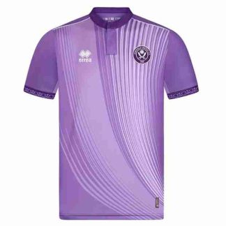 Tailandia Equipacion Sheffield United Tercera 2025 2026