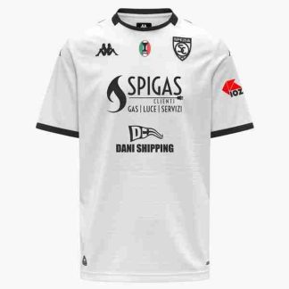 Tailandia Equipacion Spezia Calcio Primera 2025 2026