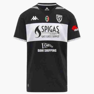 Tailandia Equipacion Spezia Calcio Segunda 2025 2026
