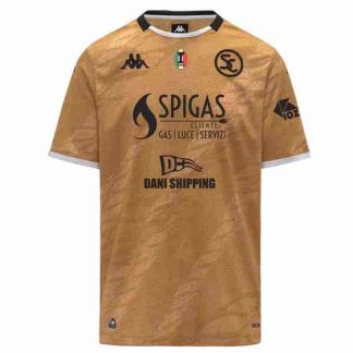 Tailandia Equipacion Spezia Calcio Tercera 2025 2026