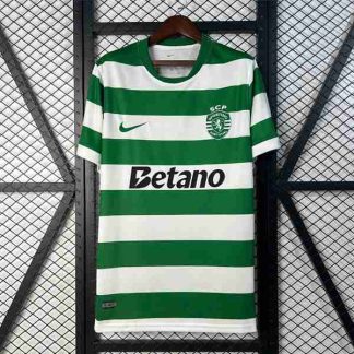 Tailandia Equipacion Sporting De Lisboa Primera 2025 2026