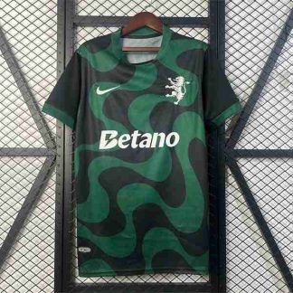 Tailandia Equipacion Sporting De Lisboa Tercera 2025 2026