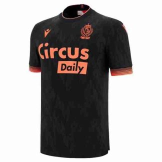 Tailandia Equipacion Standard Lieja Tercera 2025 2026